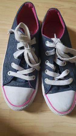 Girls jojo shoes size 13