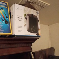 30 Deep Fryer