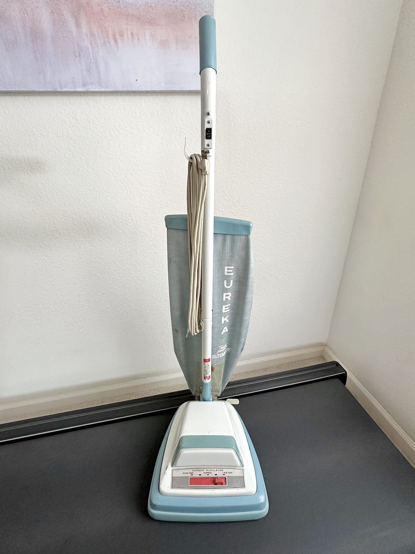 Vintage Eureka Vacuum