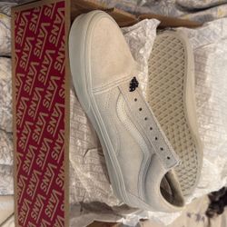 Old Skool Vans Size 10 Men 