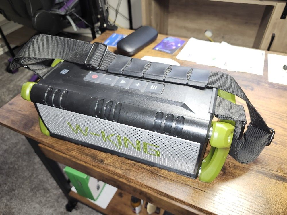 W-King Bluetooth Speaker 90W