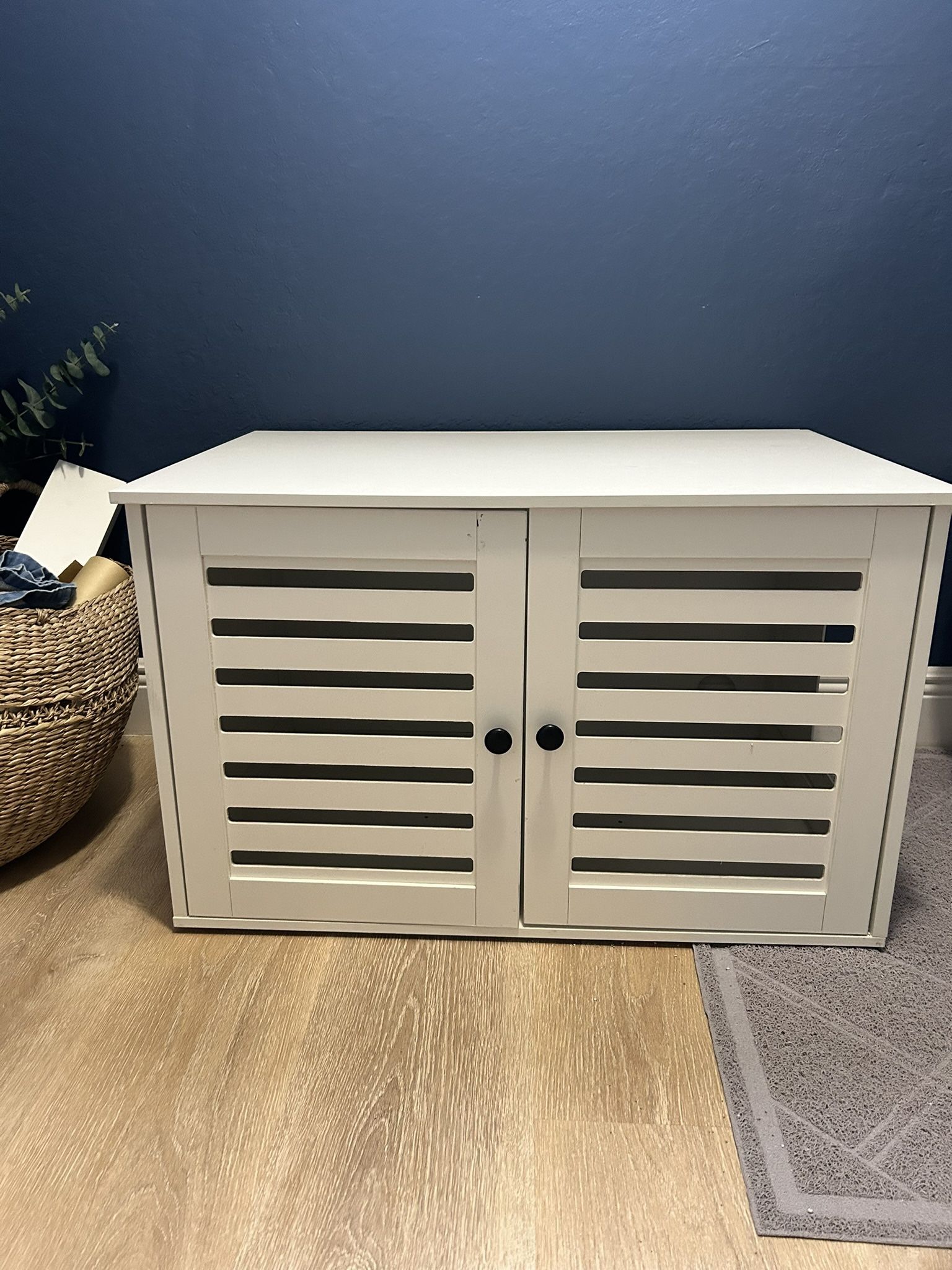 Cat Litter Box