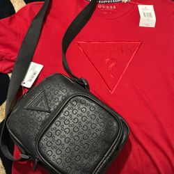 Guess Crossbody Bag 