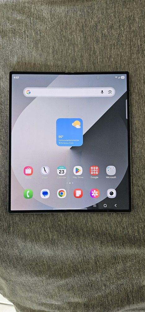 Samsung Galaxy Z Fold6