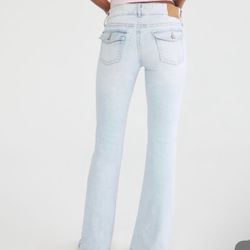 Aeropostale Low Rise Jeans 