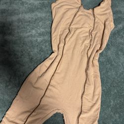 Baby Girl Romper