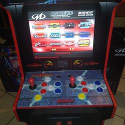 Mortal Kombat Arcade 12 In 1
