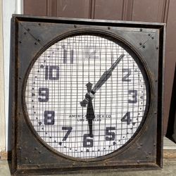 Clock