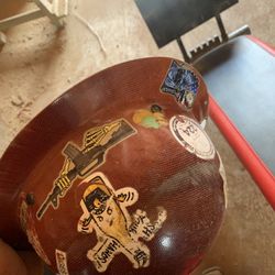 Fiberglass Foreman’s Hard Hat 