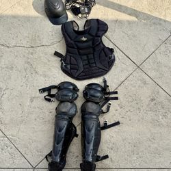 All-Star Adult Baseball Catchers Gear 