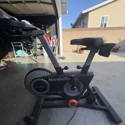 NordicTrack Grand Tour Pro Exercise Bike