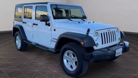 2014 Jeep Wrangler