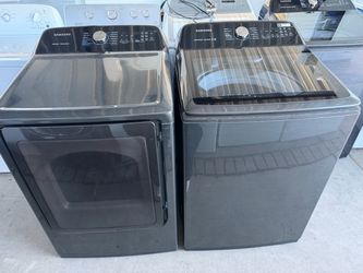 Samsung - Amazing set washer and dryer electric in Excellent condition