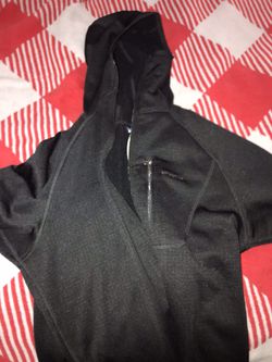 patagonia black hoodie