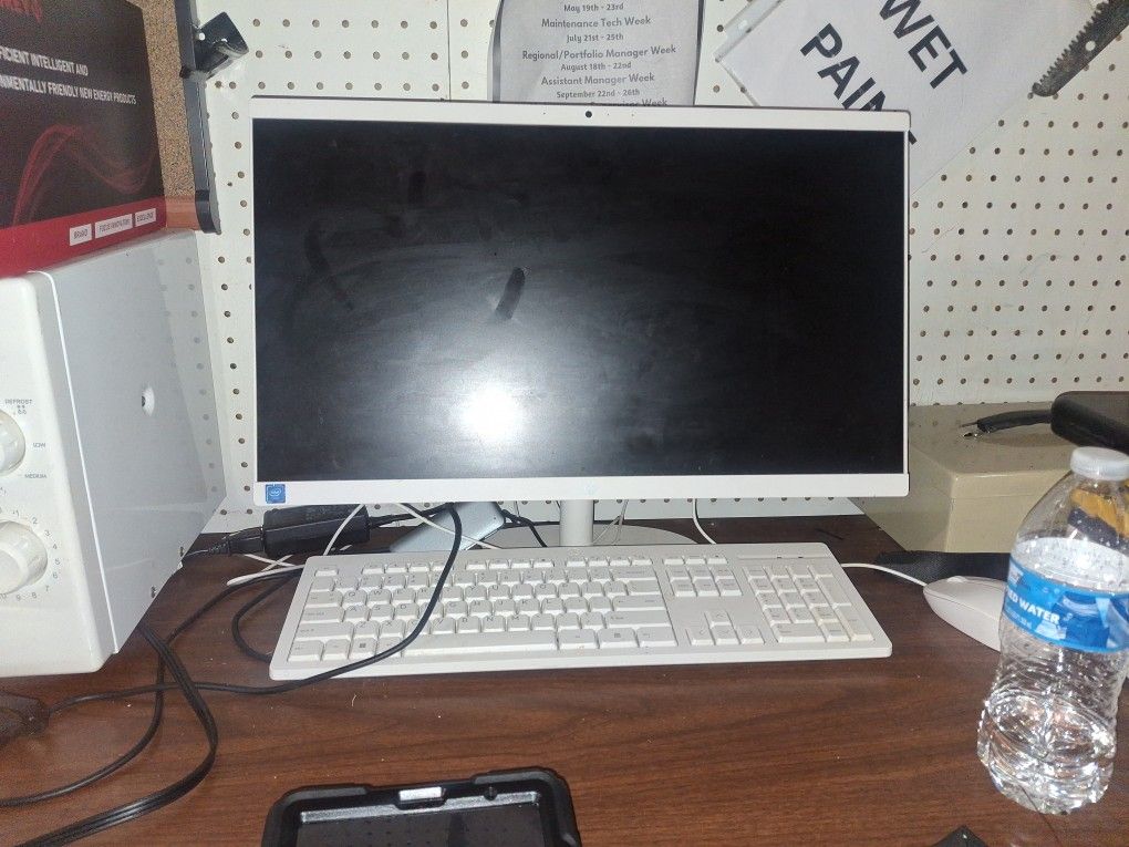 All In 1 Monitor