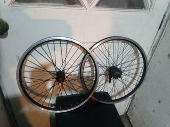 Bmx rims 20"