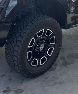 Rims only