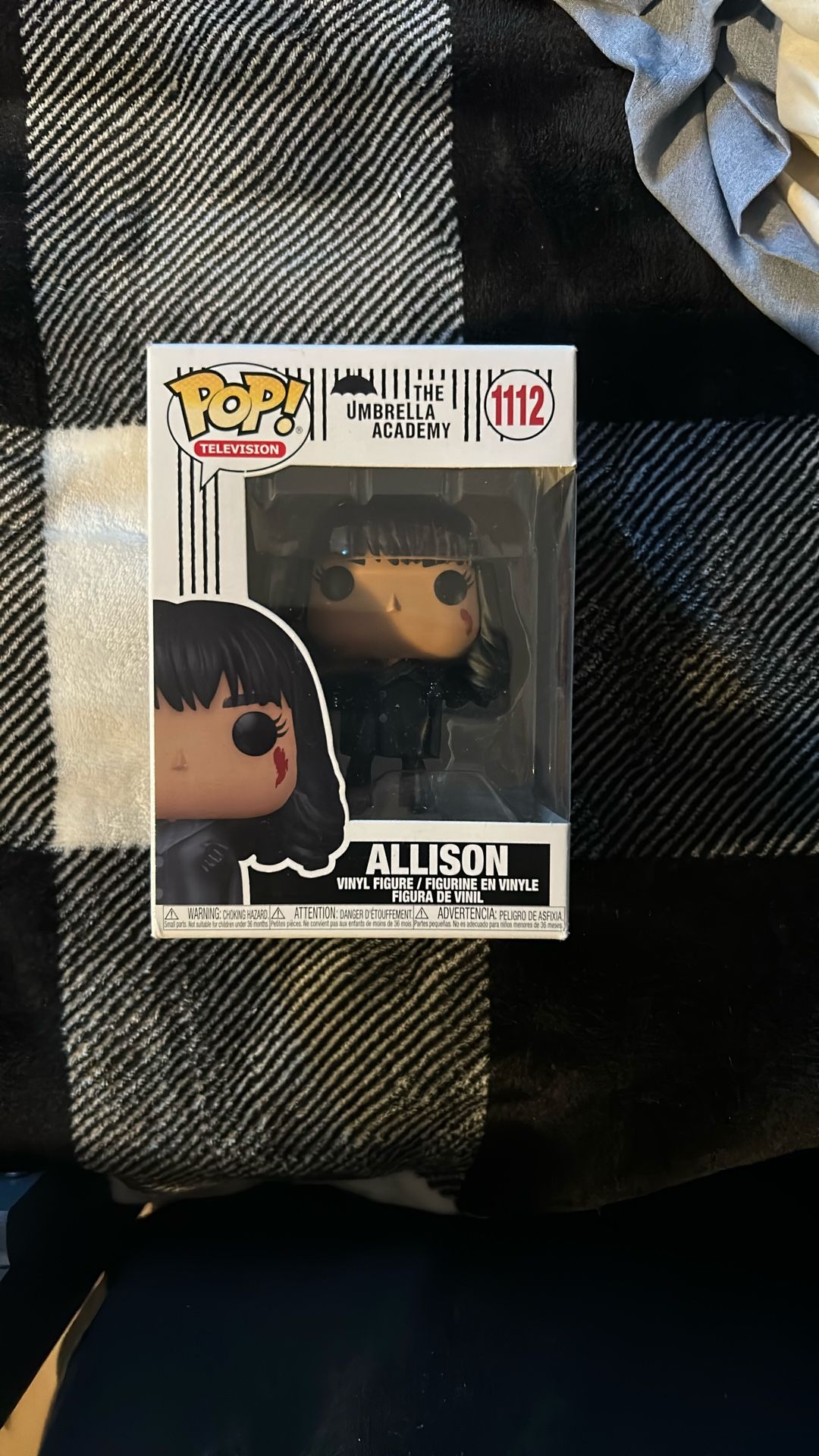Allison Funko Pop