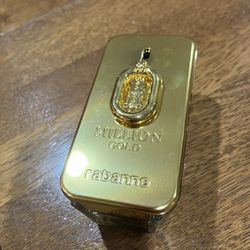 Rabanne Million Gold!  Men’s Eau De Parfum Intense