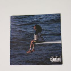 SZA SOS CD