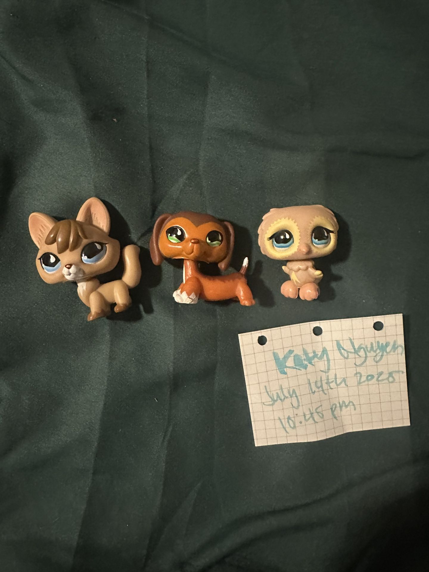 Littlest Pet Shop 675 Set