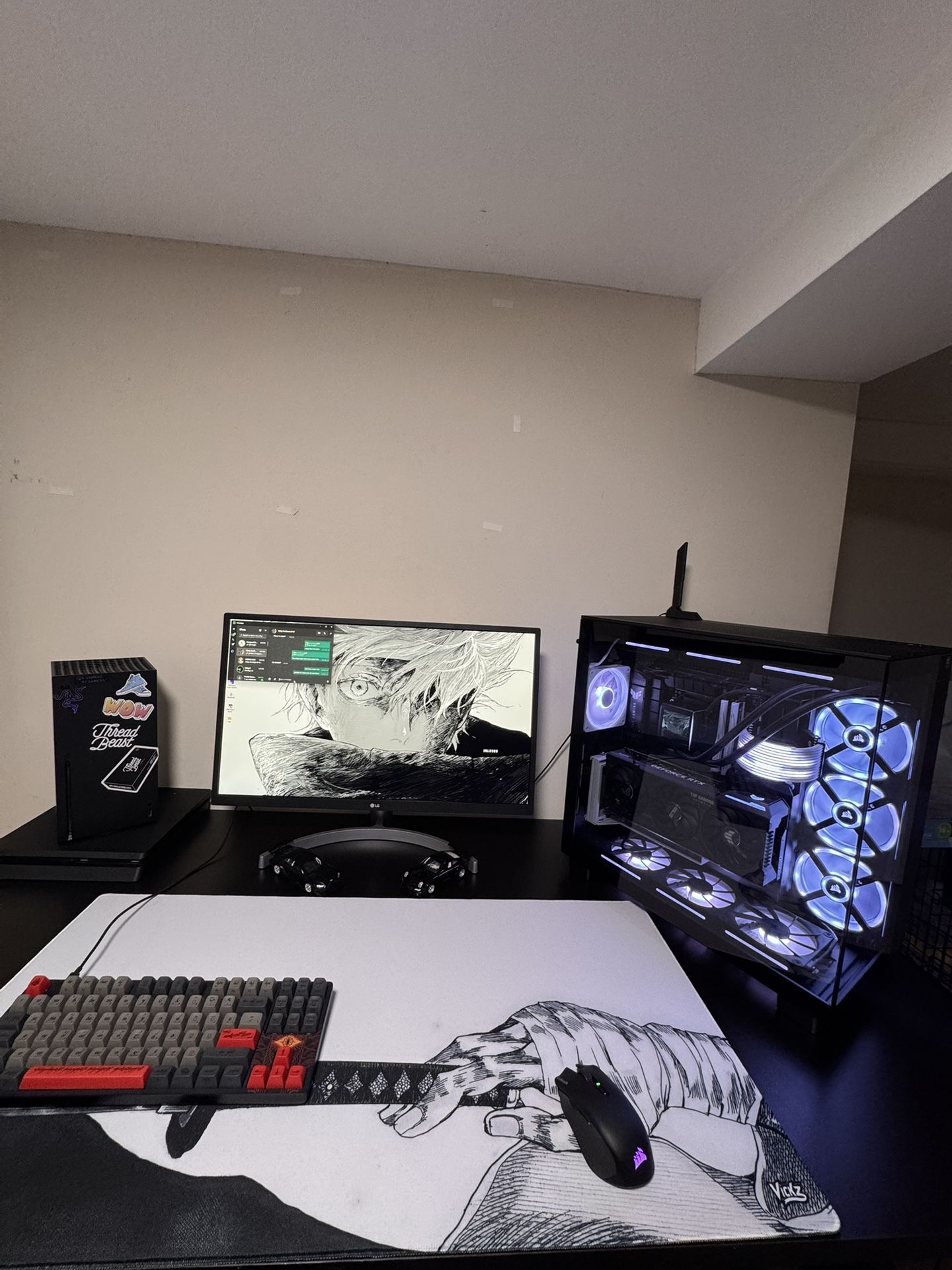 LG monitor 27 Inch