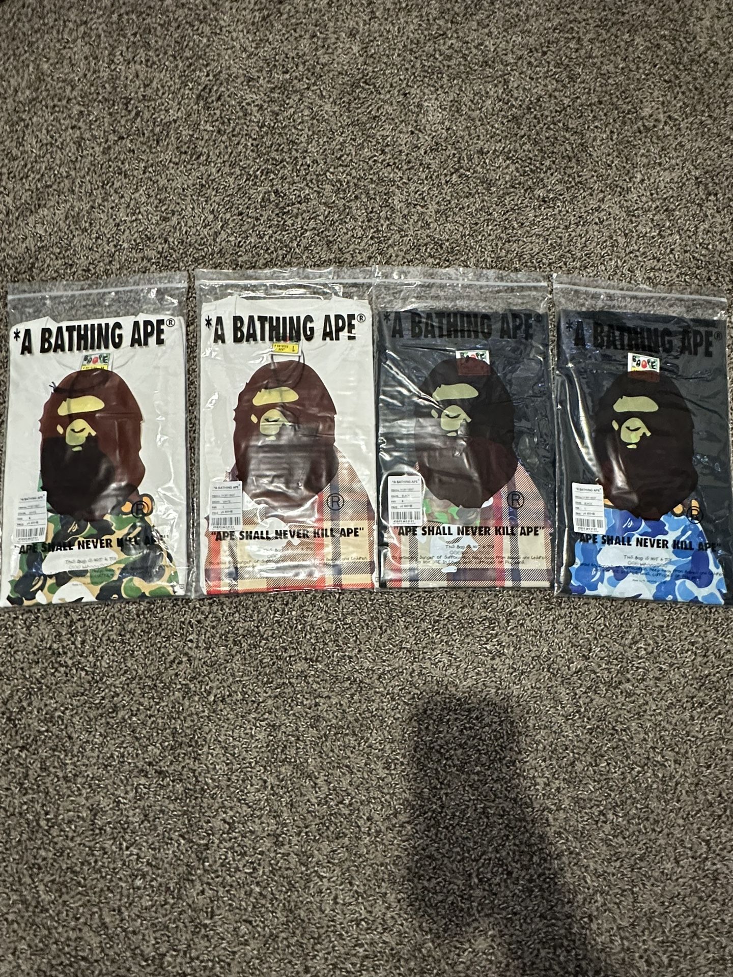 Bape Shirts