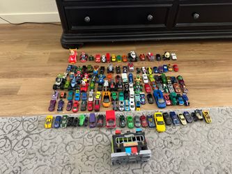 Match box car collection