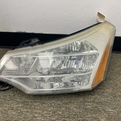 Focus Headlight 2008 -2011 