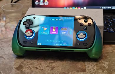 Ergonomics Grip Case for Retroid Pocket Mini V2/V1 Handheld RP Mini V2/V2