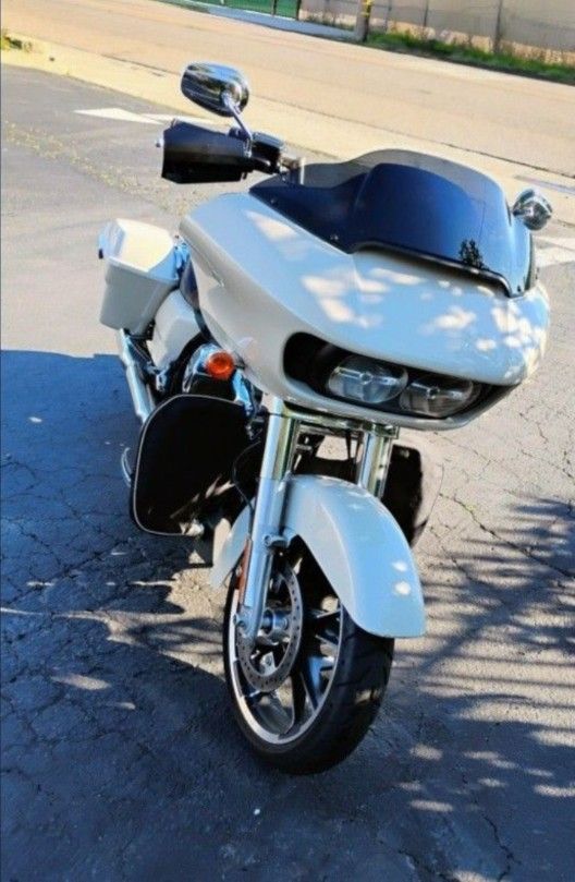 2022 Harley Davidson Roadglide