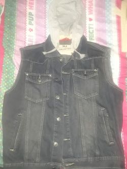MJ Jean jacket