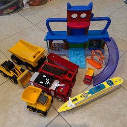 Boy toys