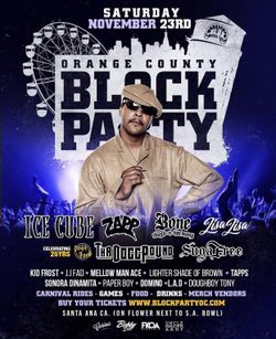 Orange County Block Party