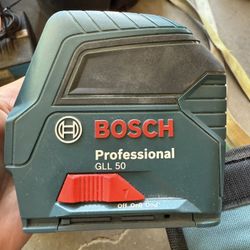 Bosch Laser Level 