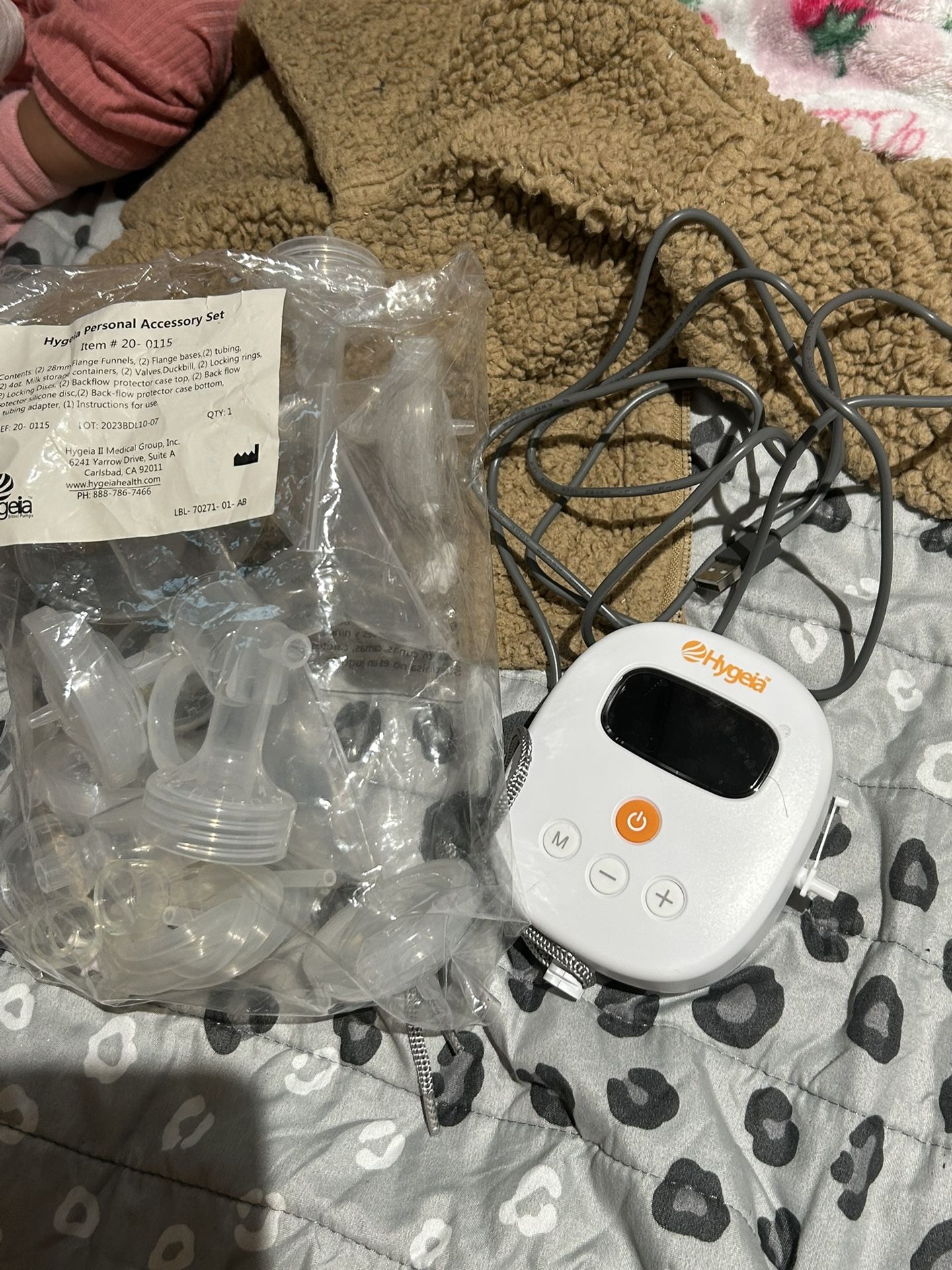 Breast Pump