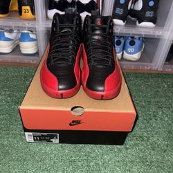Jordan 12 Flu Game