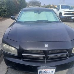2006 Dodge Charger For Parts Not Running No Pinkslip No Regristration 