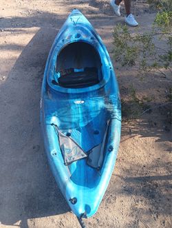 Pelican Kayak