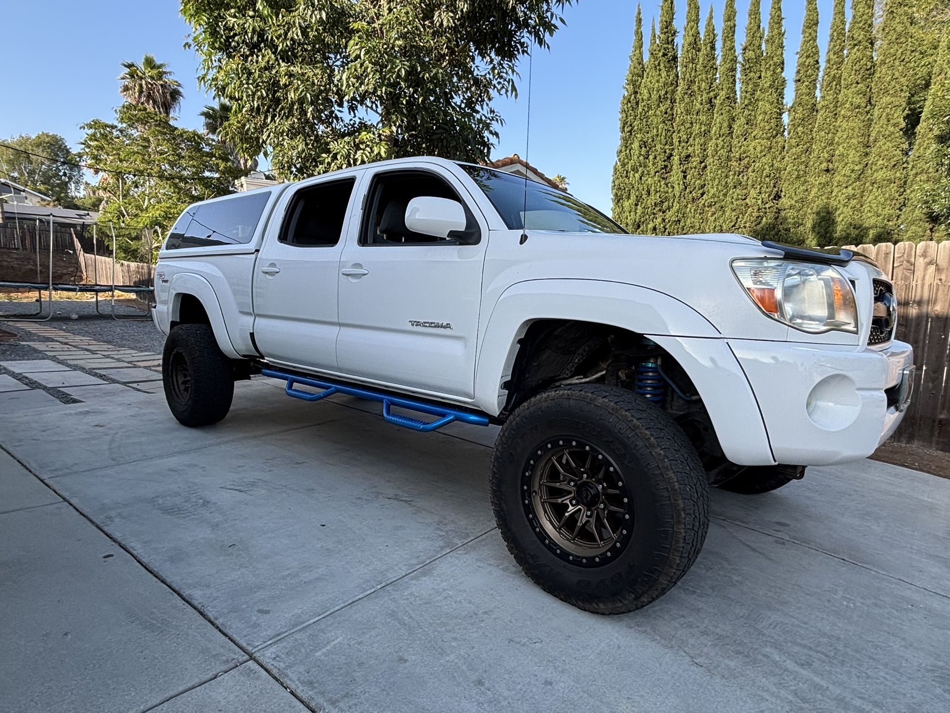 2011 Toyota Tacoma