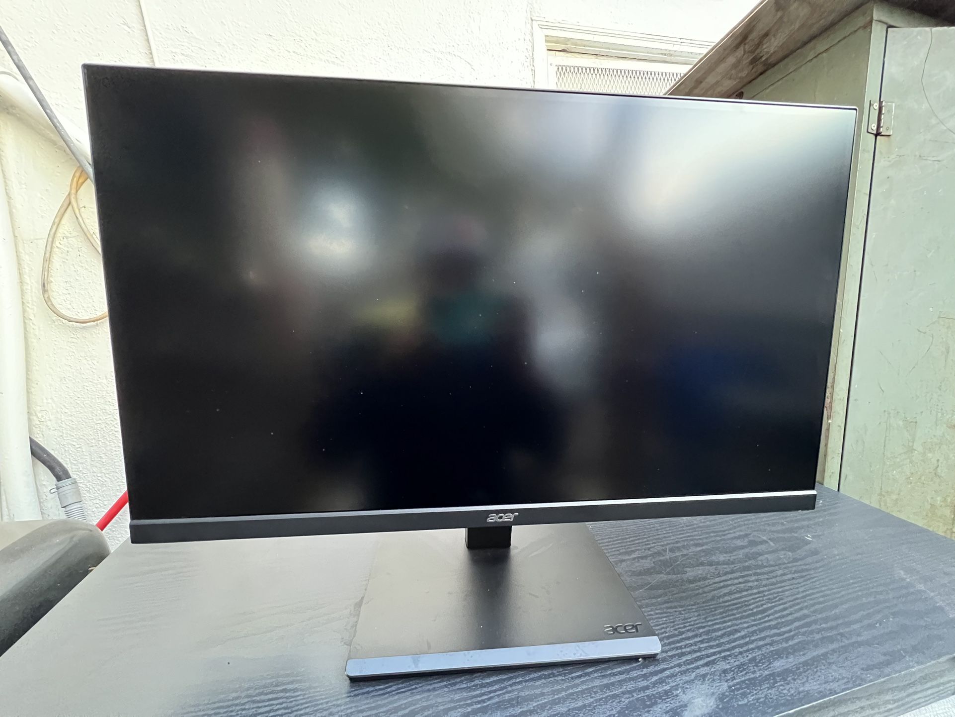 Acer Widescreen LED Monitor