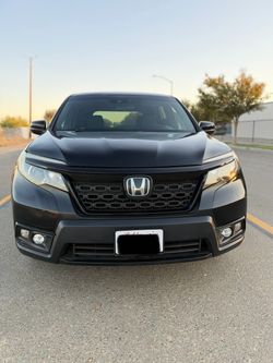 2020 Honda Passport