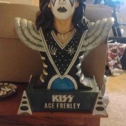 Kiss Bust Heads 