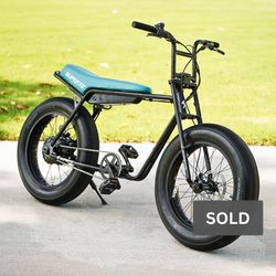 Super73 Z ⚡️ FRESHLY SERVICED ⚡️ E-bike