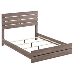 Brand new! Queen & King Size Bed Frame Available, Today or Free Delivery
