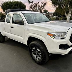 2017 Toyota Tacoma