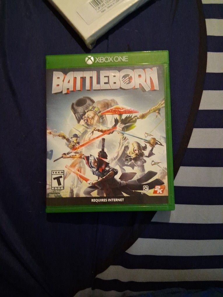 Battleborn