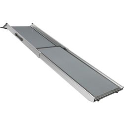 Medium Telescoping, dog car ramp