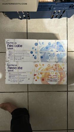 Neocate Nutricia Splash 27 8 fl oz (2)