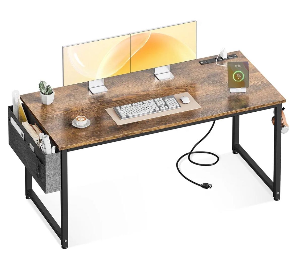 ODK 55” Computer Desk -(Pickup Only)  